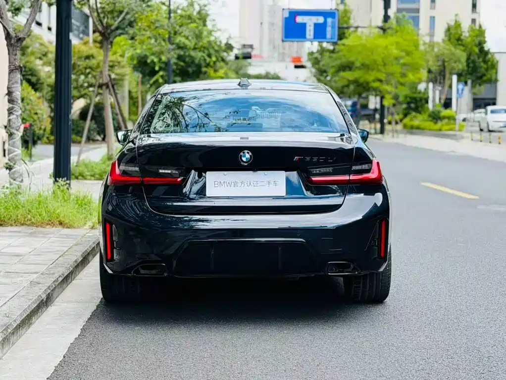 2026 BMW 3 Series