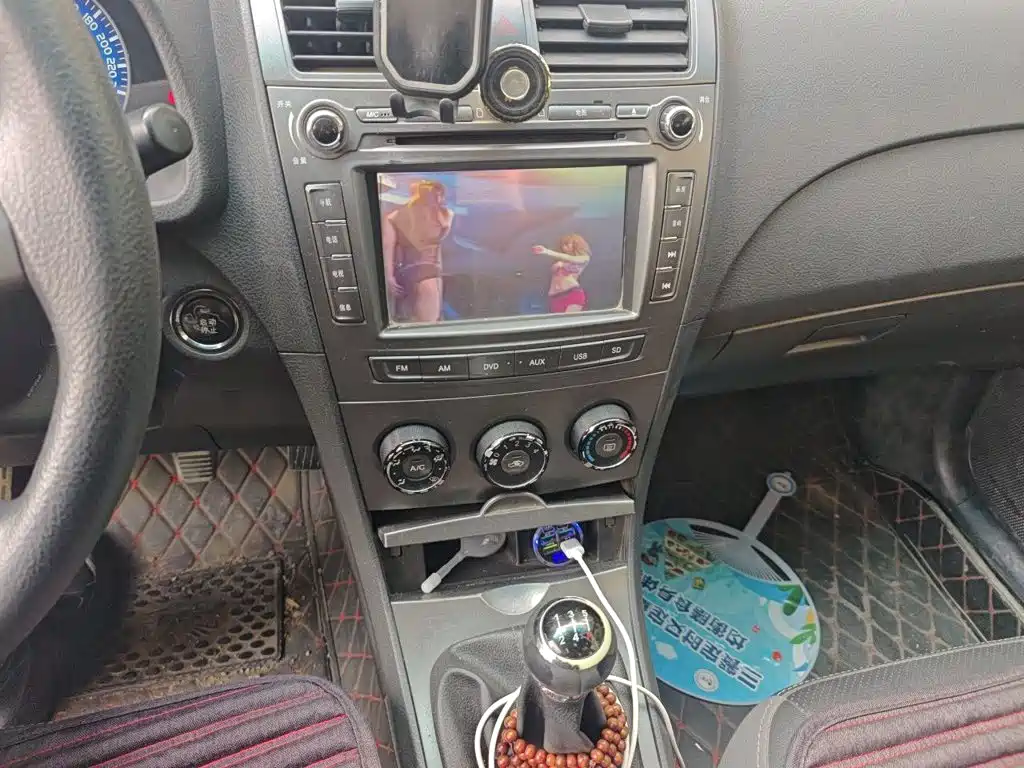 BYD L3 2014 2012 1.5L Manual Premium