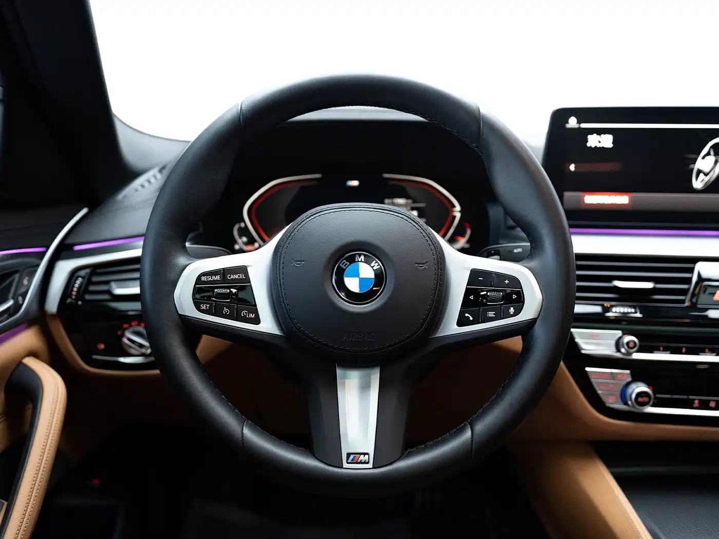 BMW 5 Series (Import) 2023 2022 Model Second Facelift 525i M Sport Package