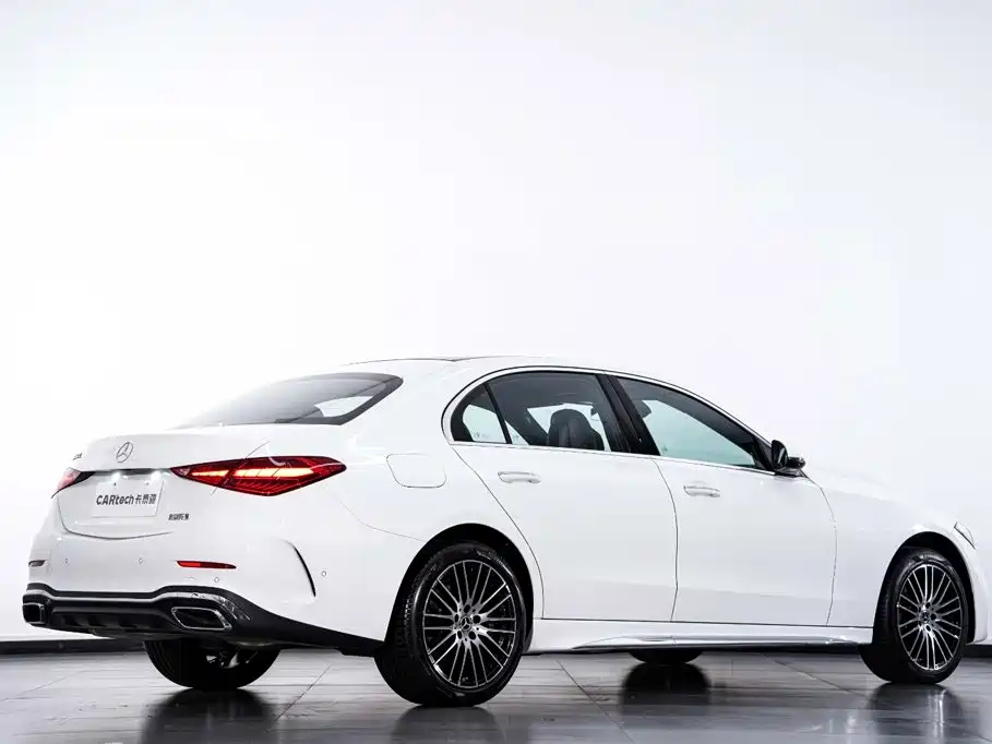 Mercedes-Benz C-Class 2026 2026 C 260 L Sport