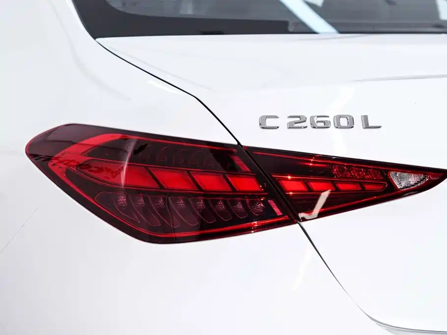 Mercedes-Benz C-Class 2026 2026 C 260 L Sport