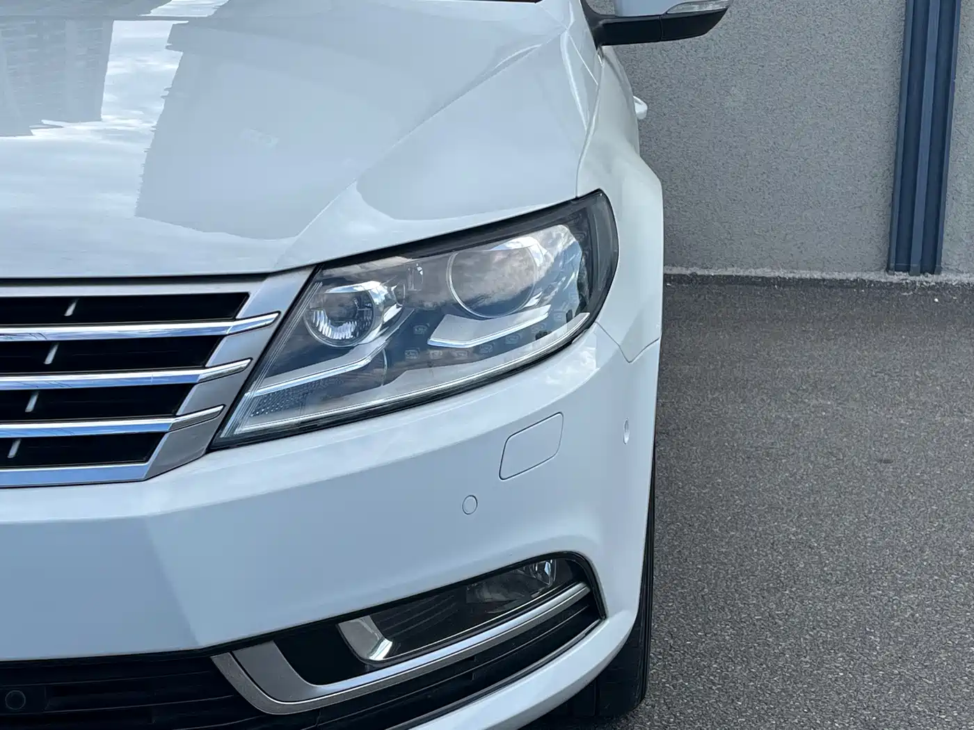 Volkswagen FAW-Volkswagen CC 2016 Model 1.8TSI Luxury фото 8