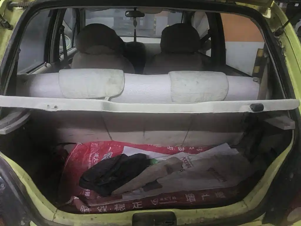 Chery QQ3 2013 2012 Fashion Edition 1.0L Manual Qihang Model