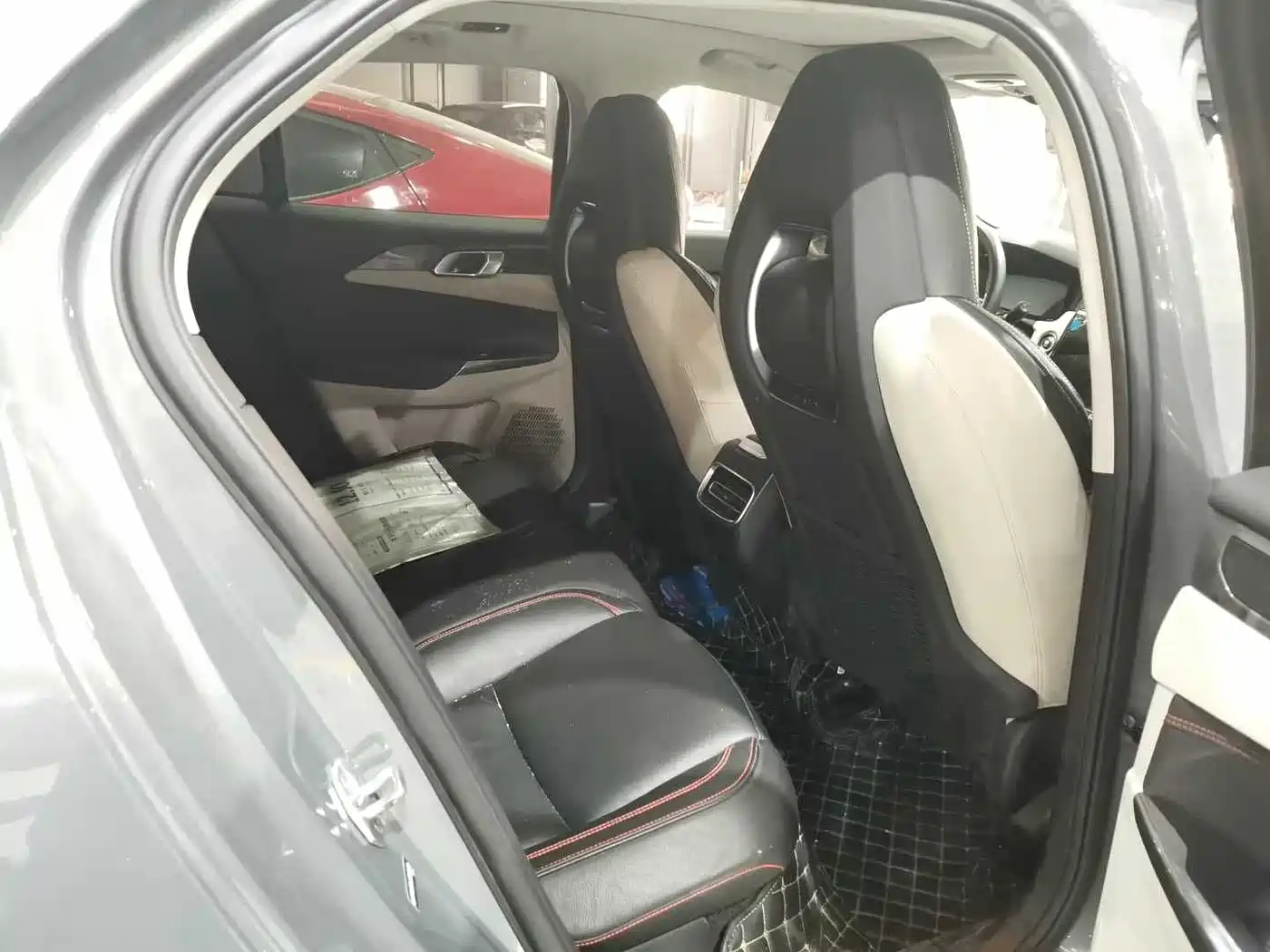 Lynk & Co 02 2018 Model 1.5T DCT 2WD Yao Pro Edition China V фото 6