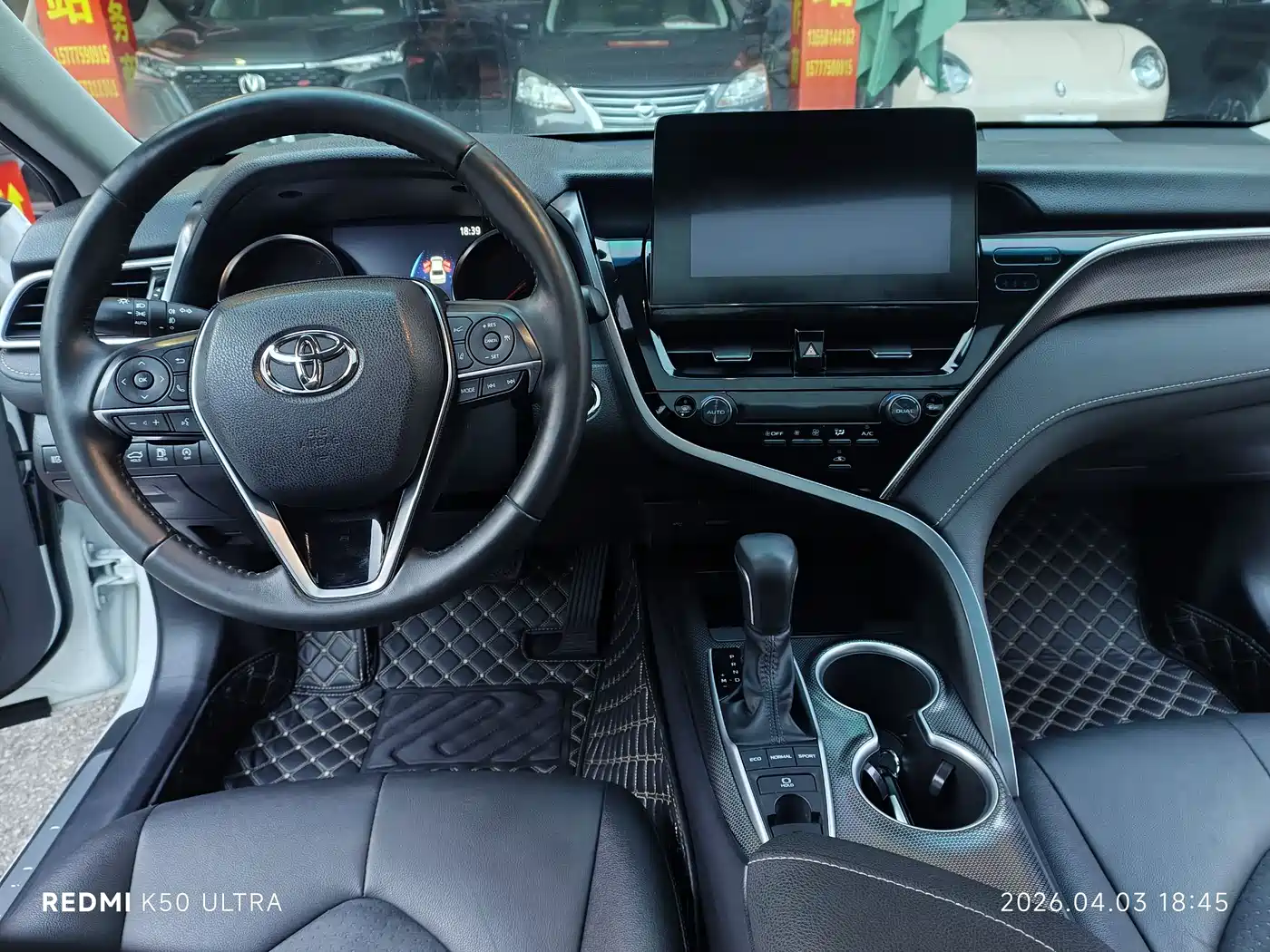 Toyota Camry 2021 2.0S Sporty Edition фото 13