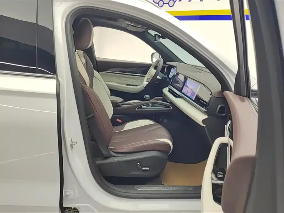 GEELY AUTOMOBILE XINGYUE L