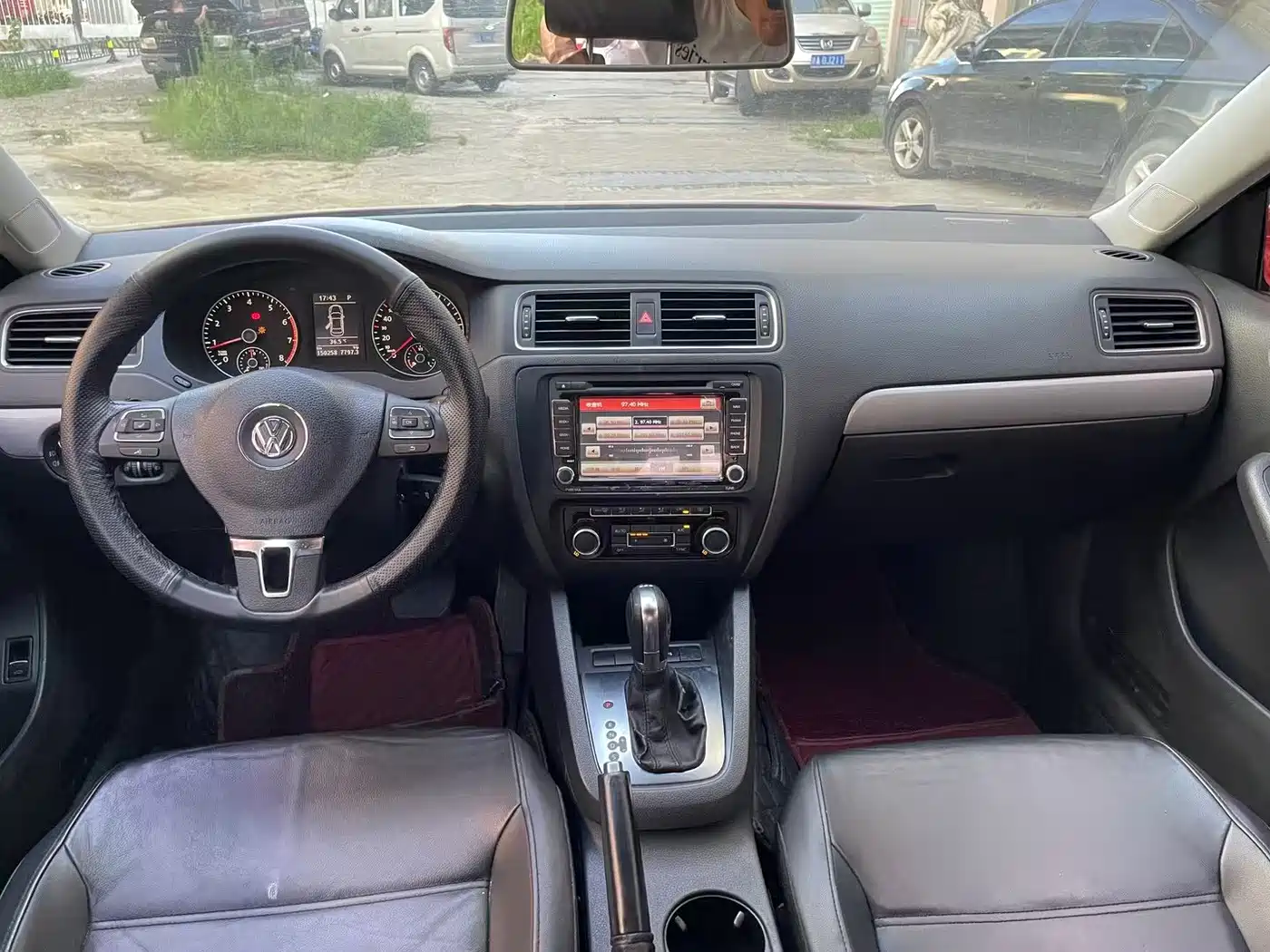 Фото 8 - Volkswagen Sagitar