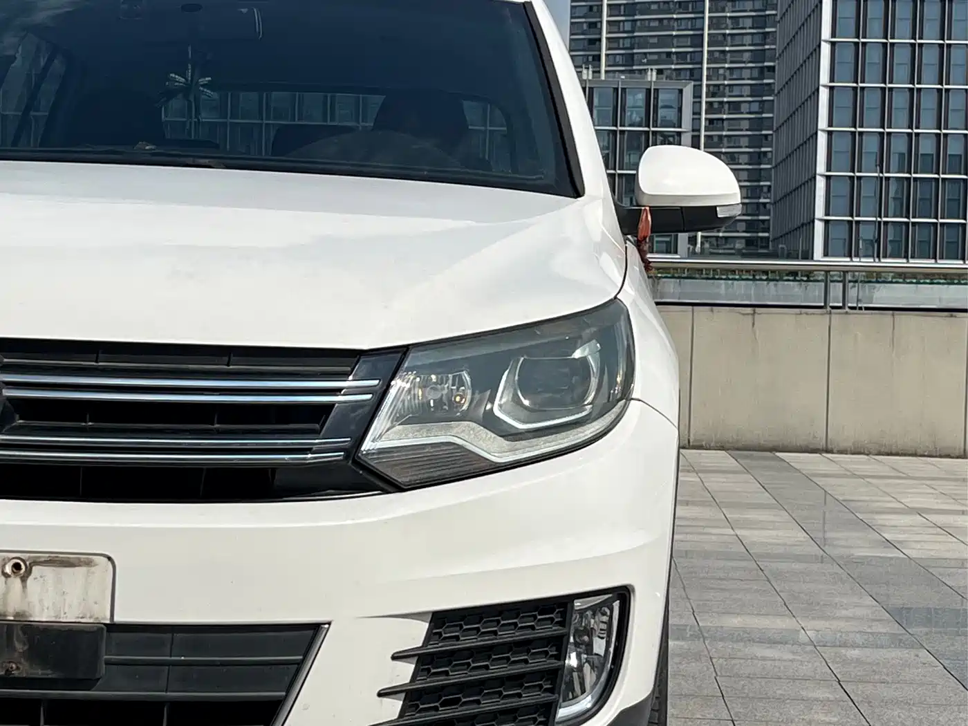 Volkswagen Tiguan 2019 2017 300TSI Automatic 2WD Silk Road Fashion Edition