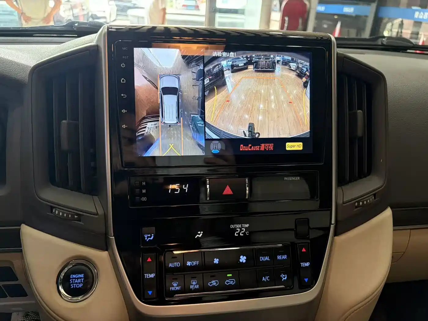 Toyota Land Cruiser (Import) 2019