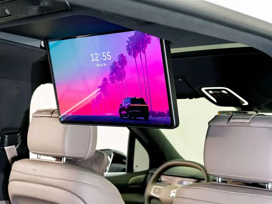 NIO ES8 2026 2025 Model 6-Seat Executive Luxury Edition