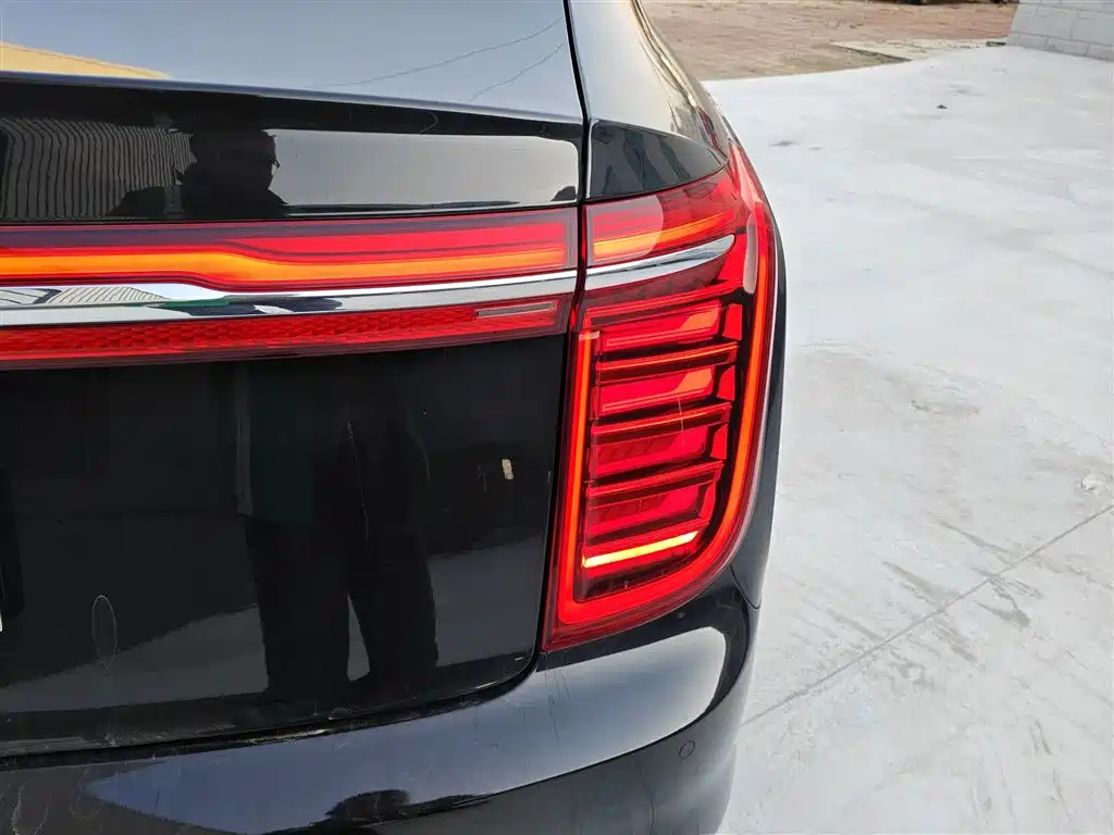 Hongqi H9 2023 Model 2.0T Smart Connect Flagship Edition фото 24