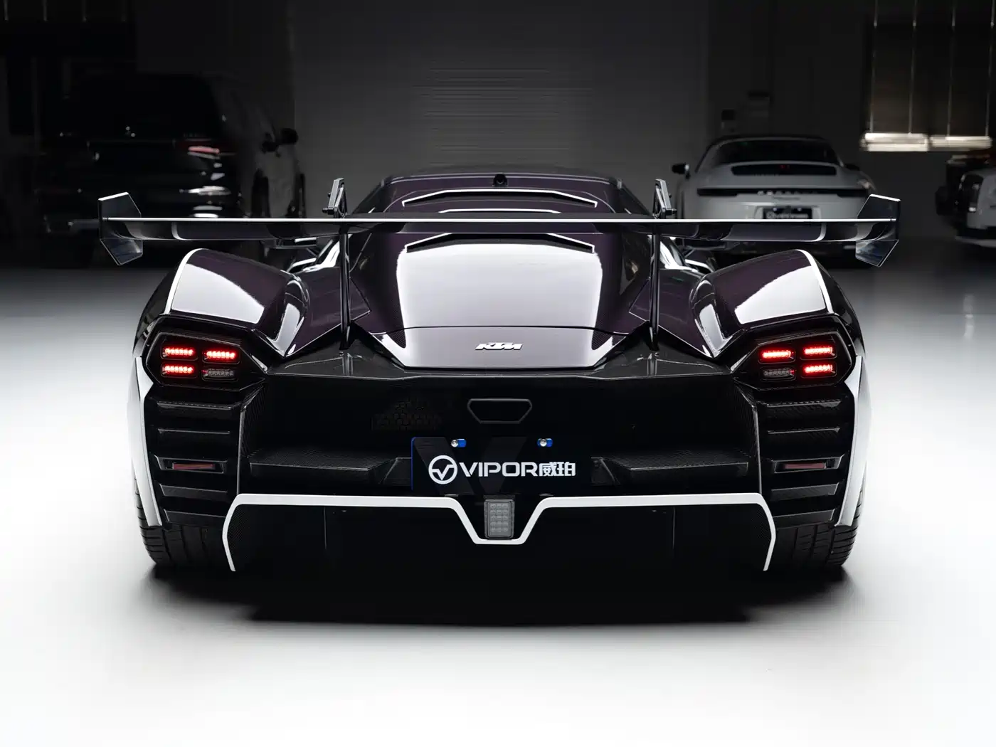 KTM X-BOW 2025 2025 GT-XR