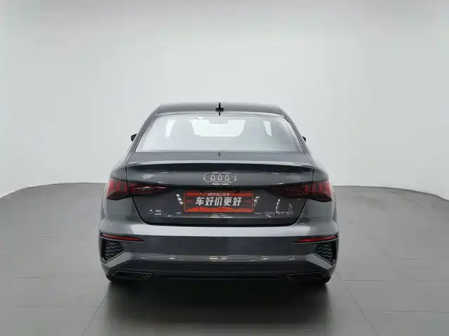 Audi A3 2021 A3L Limousine 35 TFSI Progressive Sport — фото 4