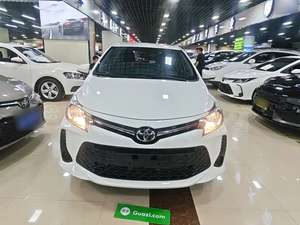 Toyota Vios FS, миниатюра 3