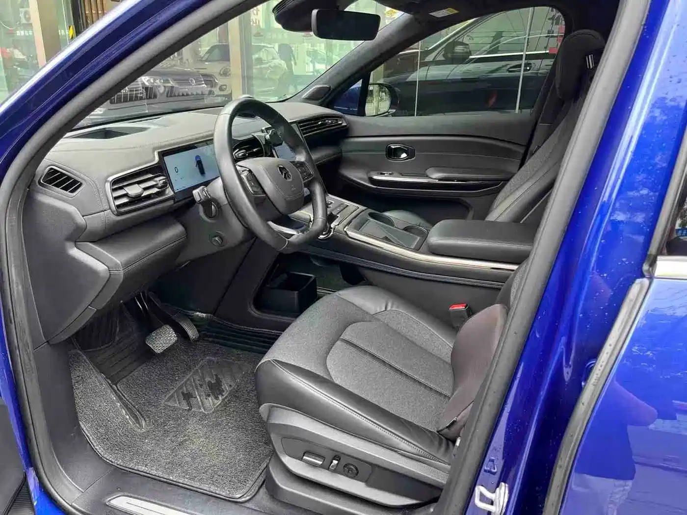 NIO EC6 2021 2020 Model 605KM Sport Edition
