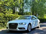 Фото 1 - Audi A4L
