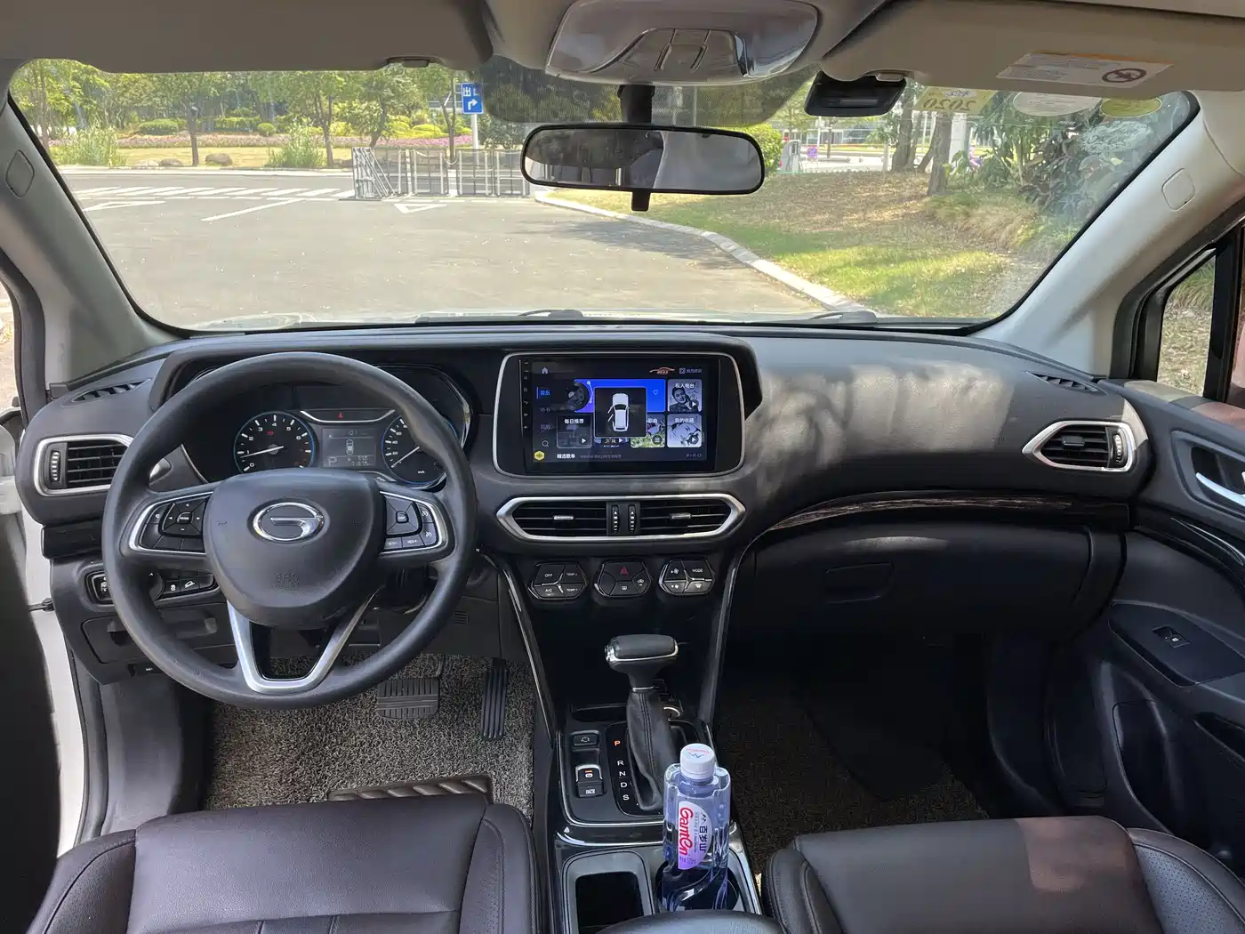 GAC Trumpchi Trumpchi GS4 2018 235T Automatic 2WD Elite фото 3