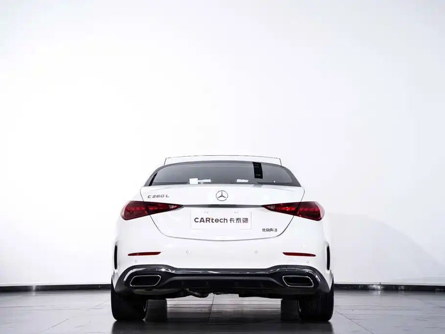 Mercedes-Benz C-Class 2026 2026 C 260 L Sport