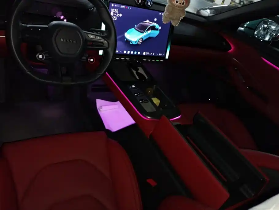 XIAOMI CAR XIAOMI SU7