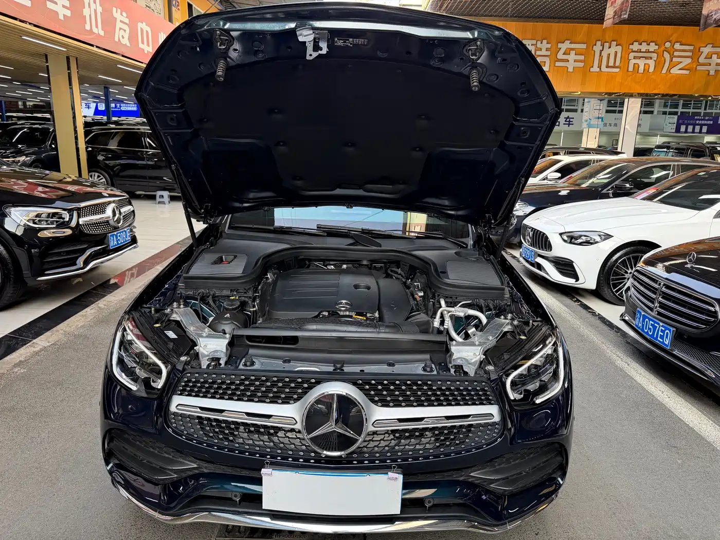 Mercedes-Benz GLC 2022 Facelift III GLC 260 L 4MATIC Dynamic фото 34