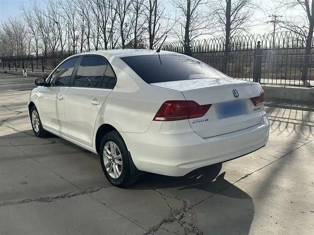 Volkswagen Santana 2021 1.5L Automatic Trend Edition фото 30