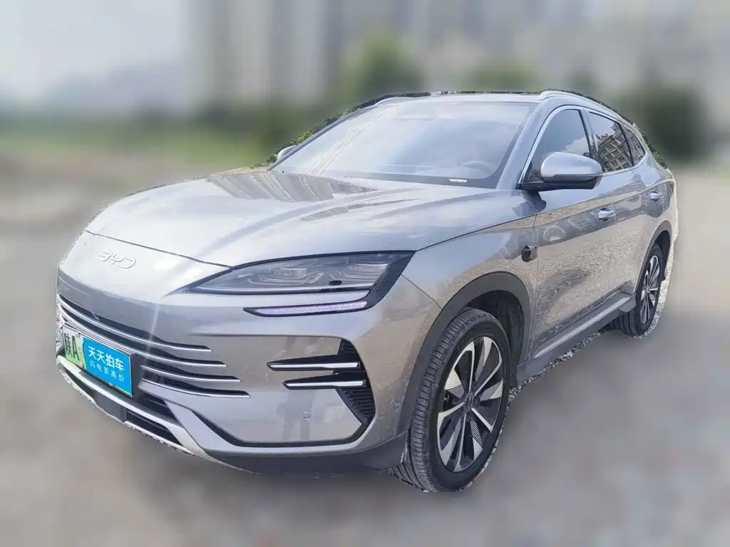 BYD Song PLUS PHEV 2025