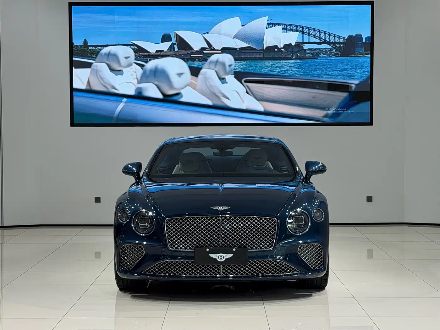 Bentley Continental 2023 2022 4.0T GT V8