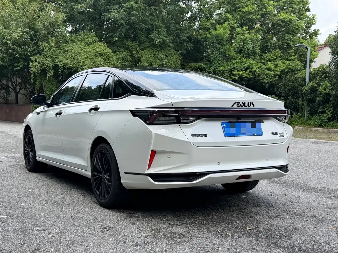 Dongfeng Aeolus Yixuan MAX 2022 2021 1.5T Super Dad Edition