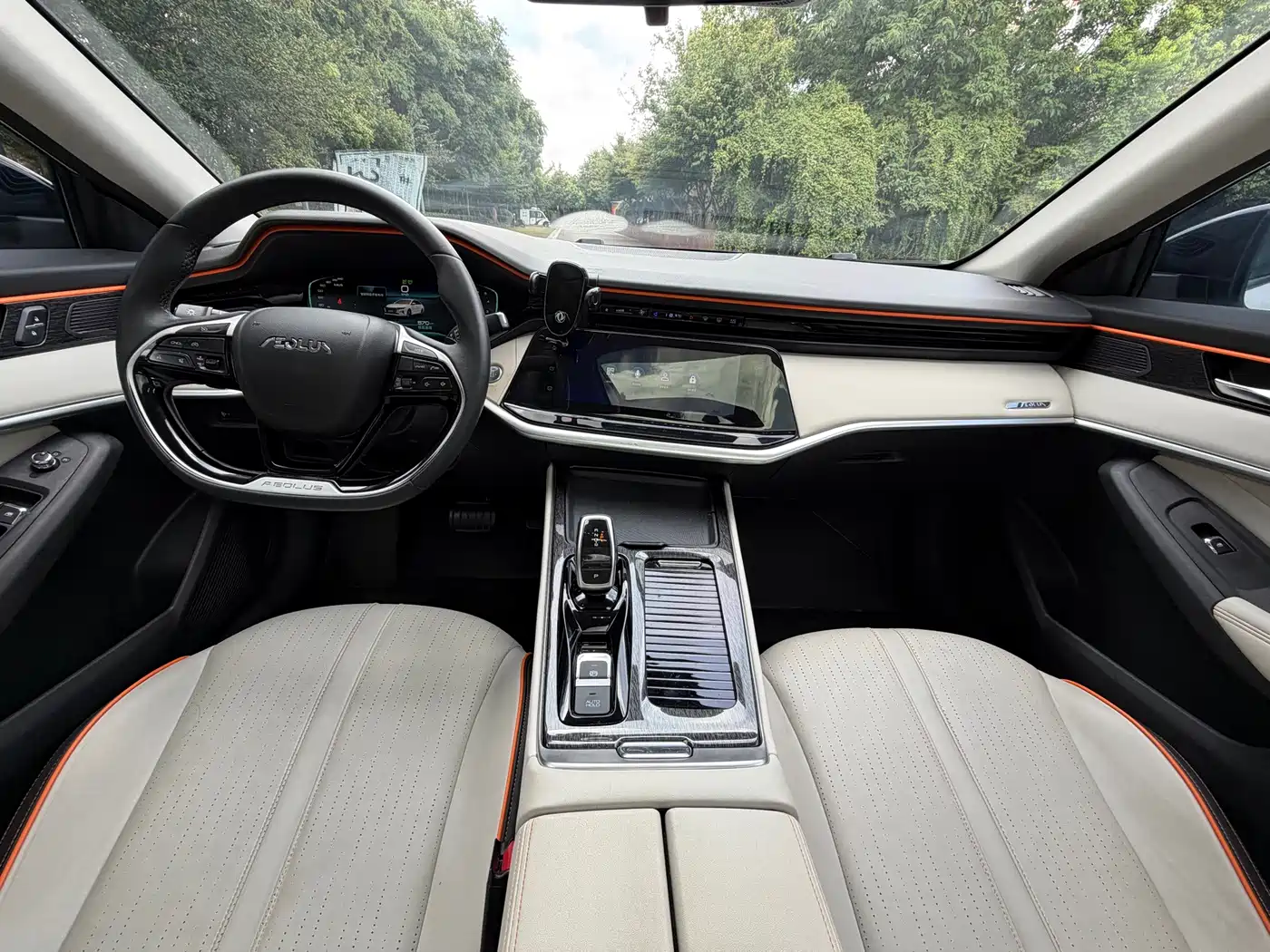Dongfeng Aeolus Yixuan MAX 2022 2021 1.5T Super Dad Edition