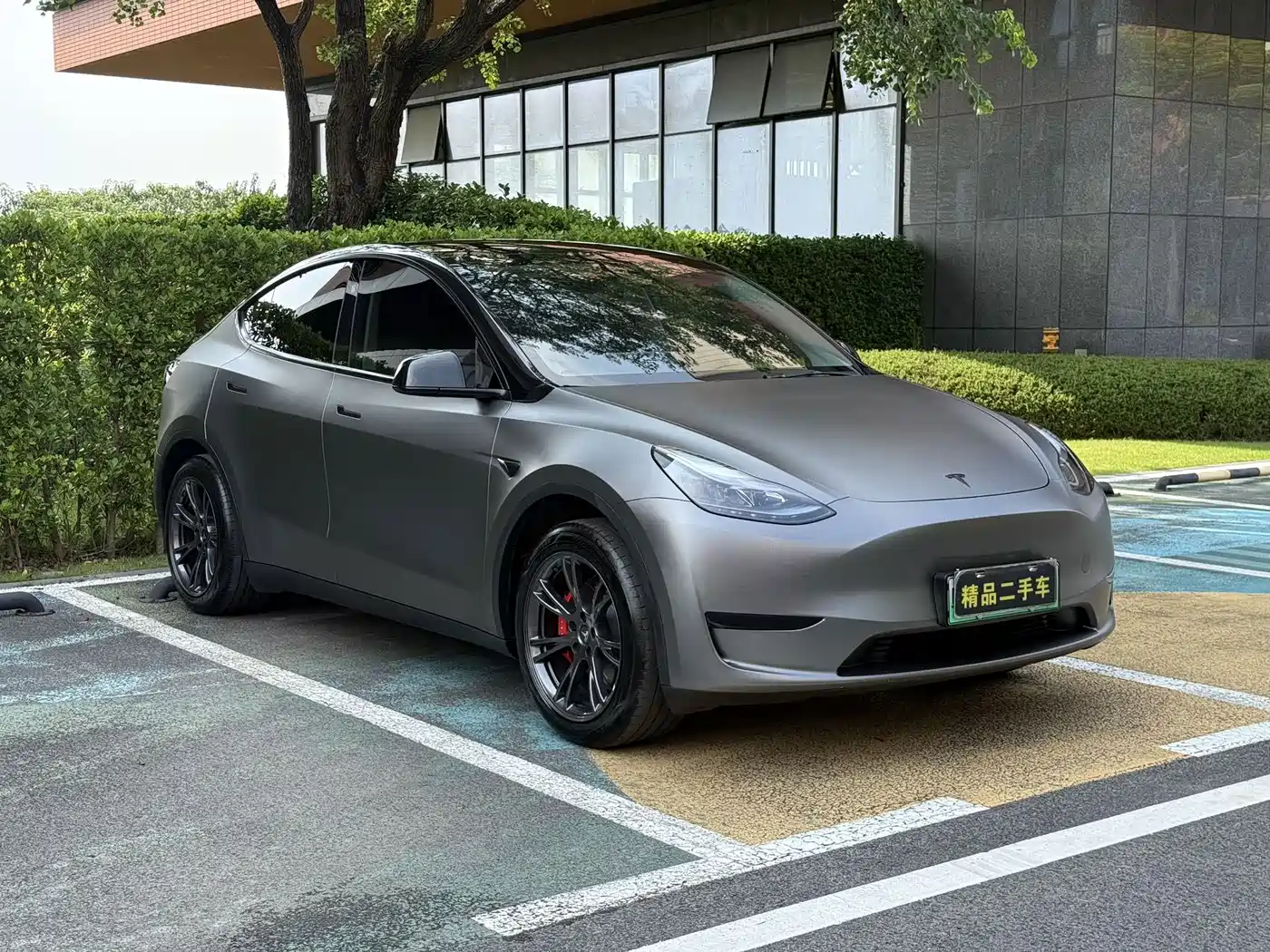 Фото 3 - Tesla Model Y