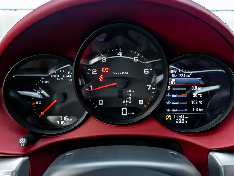 Porsche 718 2026 2023 Cayman Style Edition 2.0T