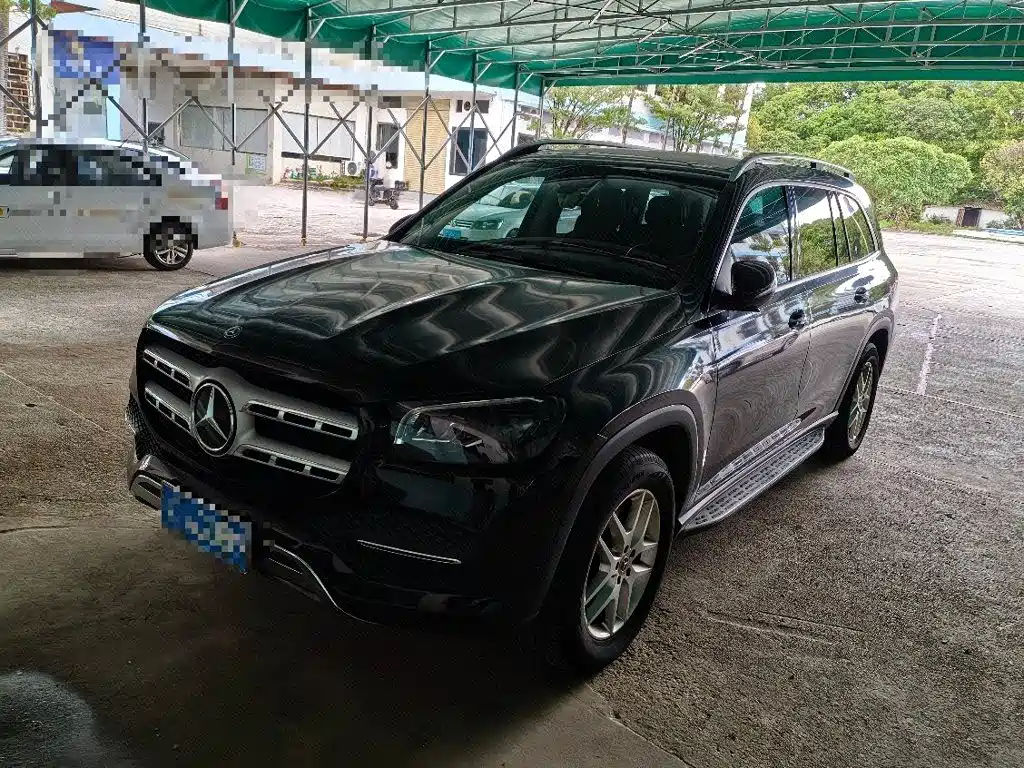 Mercedes-Benz GLS