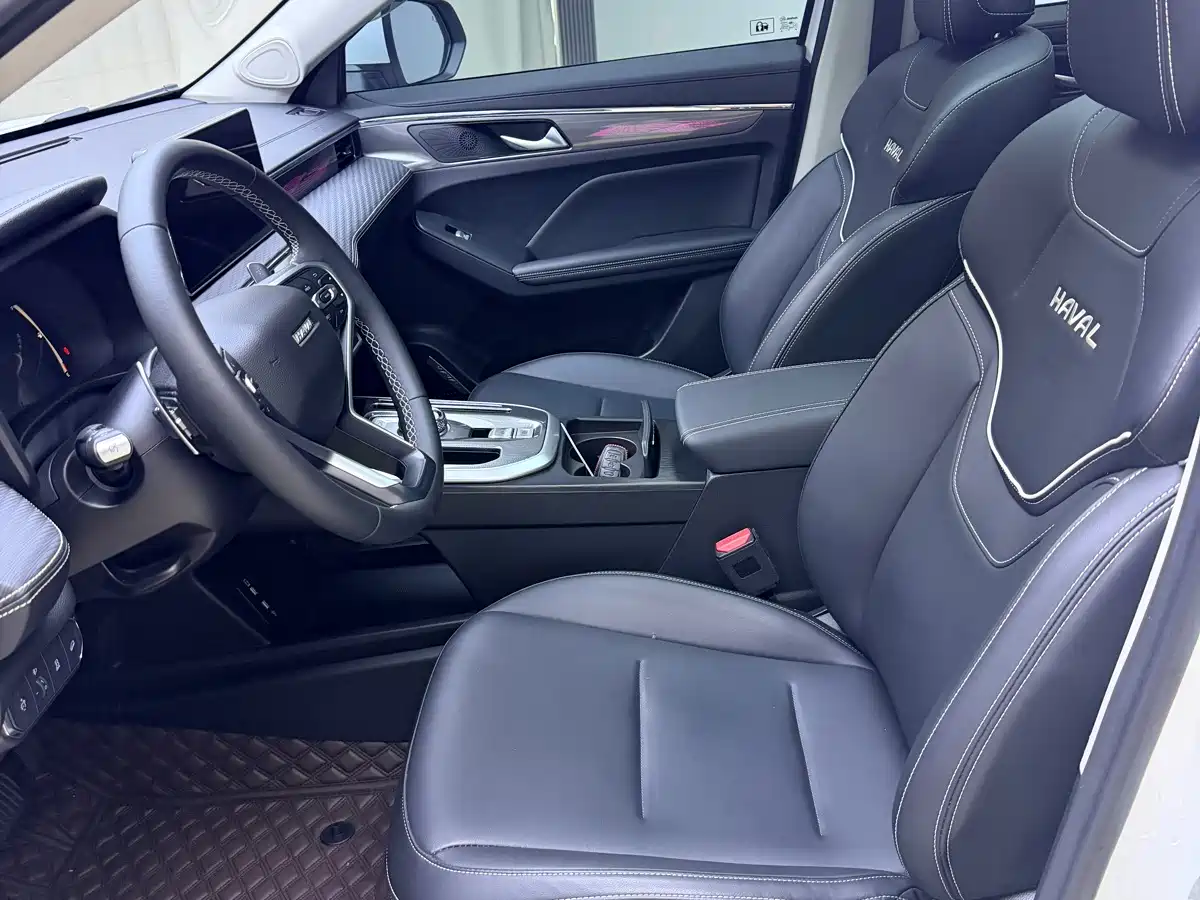 Haval Jolion 2022 2021 1.5T Automatic Premium Edition