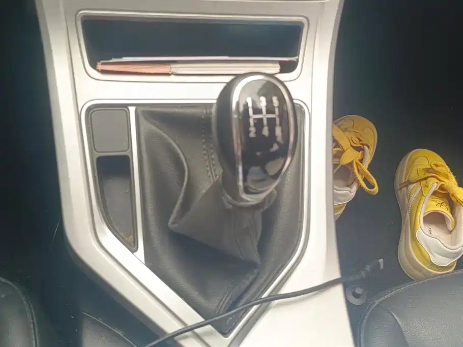 Geely Vision 2019 2018 1.5L Manual Happiness Edition
