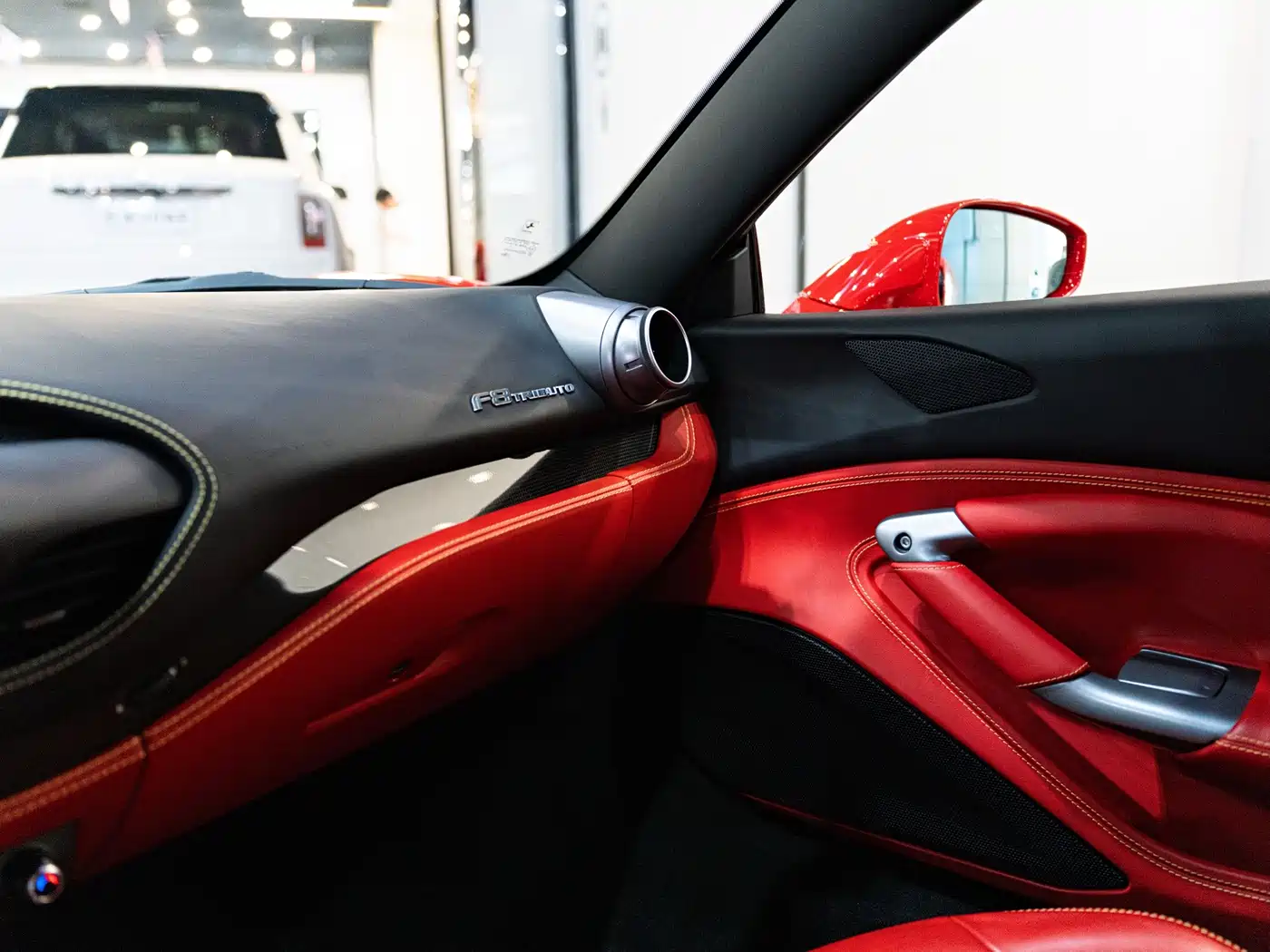Ferrari F8 2022 2019 Tributo 3.9T V8