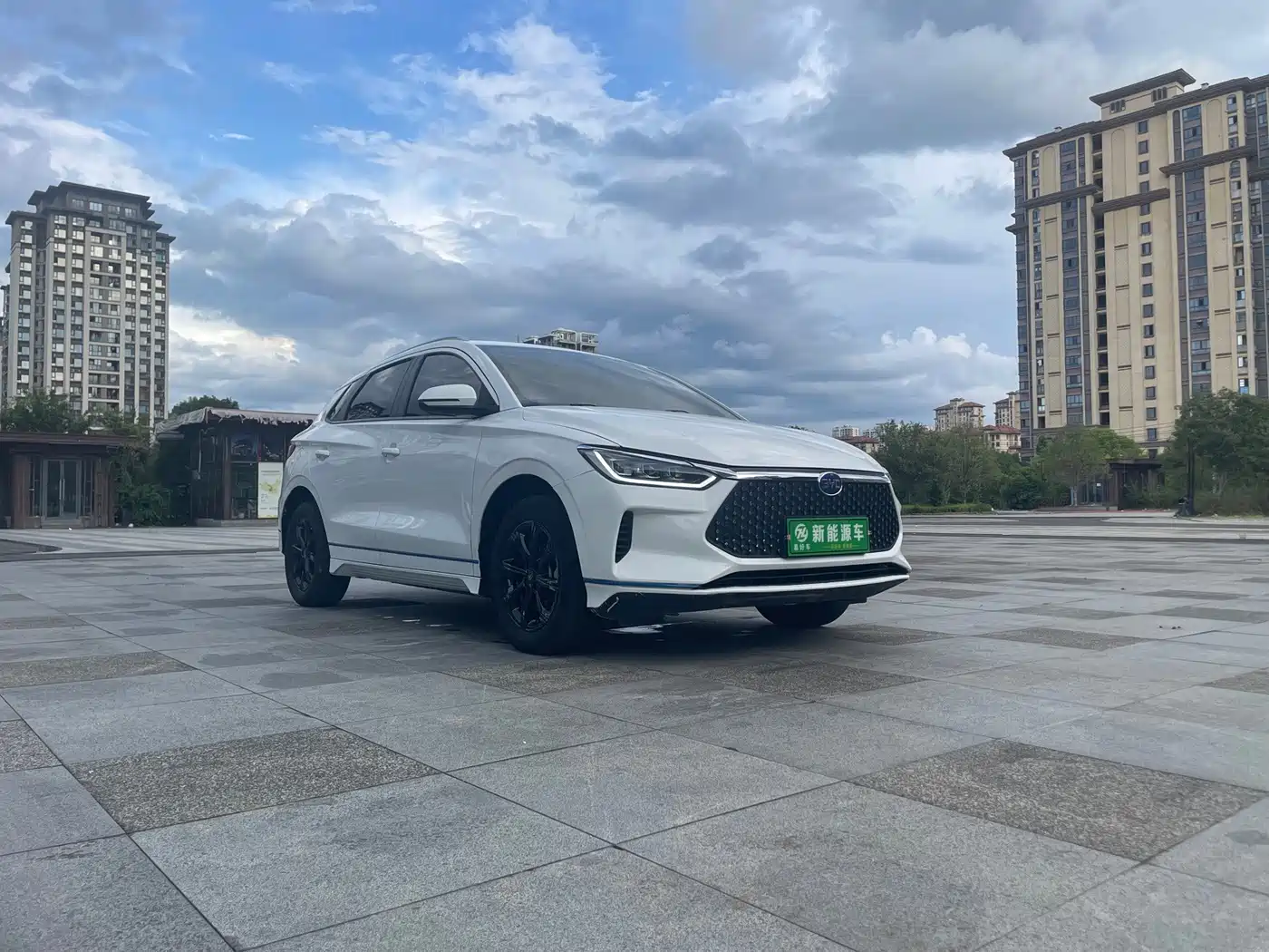 Фото 2 - BYD e2