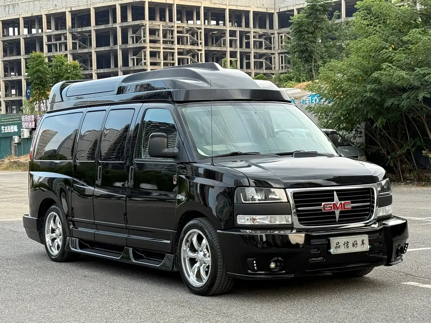 GMC Savana 2014 2014 5.3L 1500S