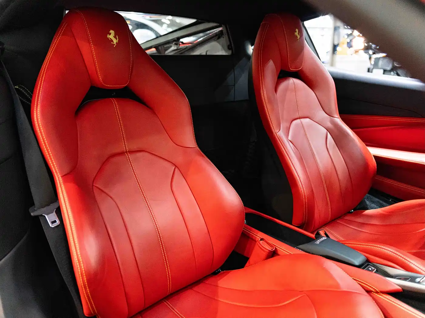Ferrari F8 2022 2019 Tributo 3.9T V8