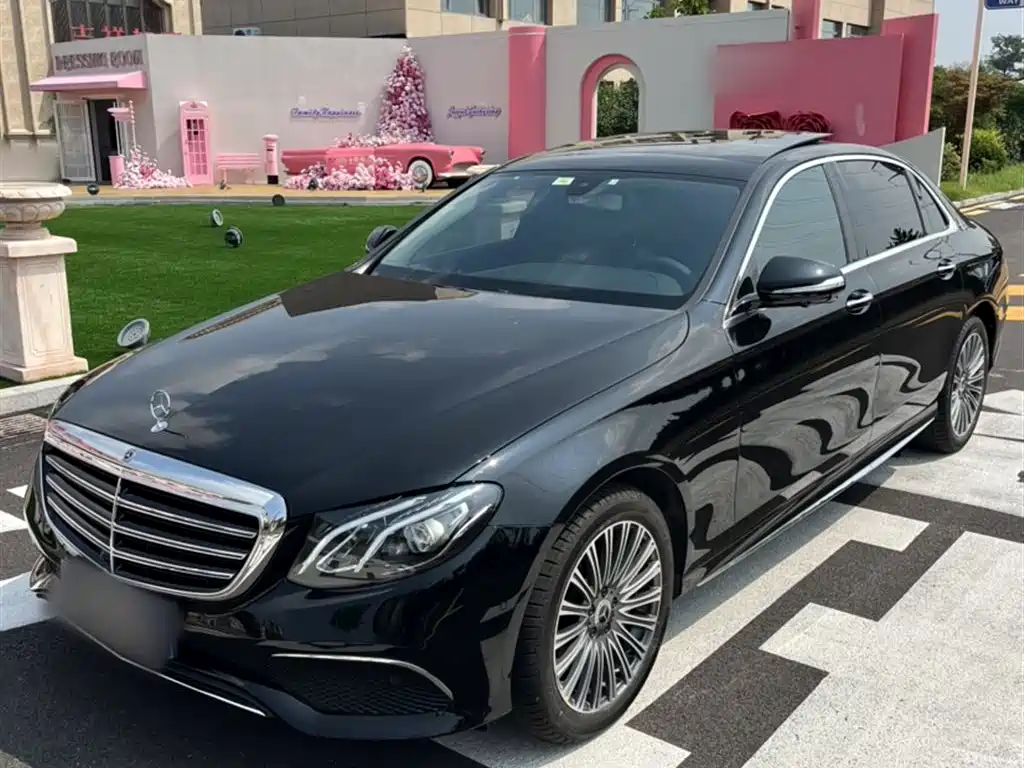 Mercedes-Benz E-Class 2019 E 300 L Sport Fashion фото 12