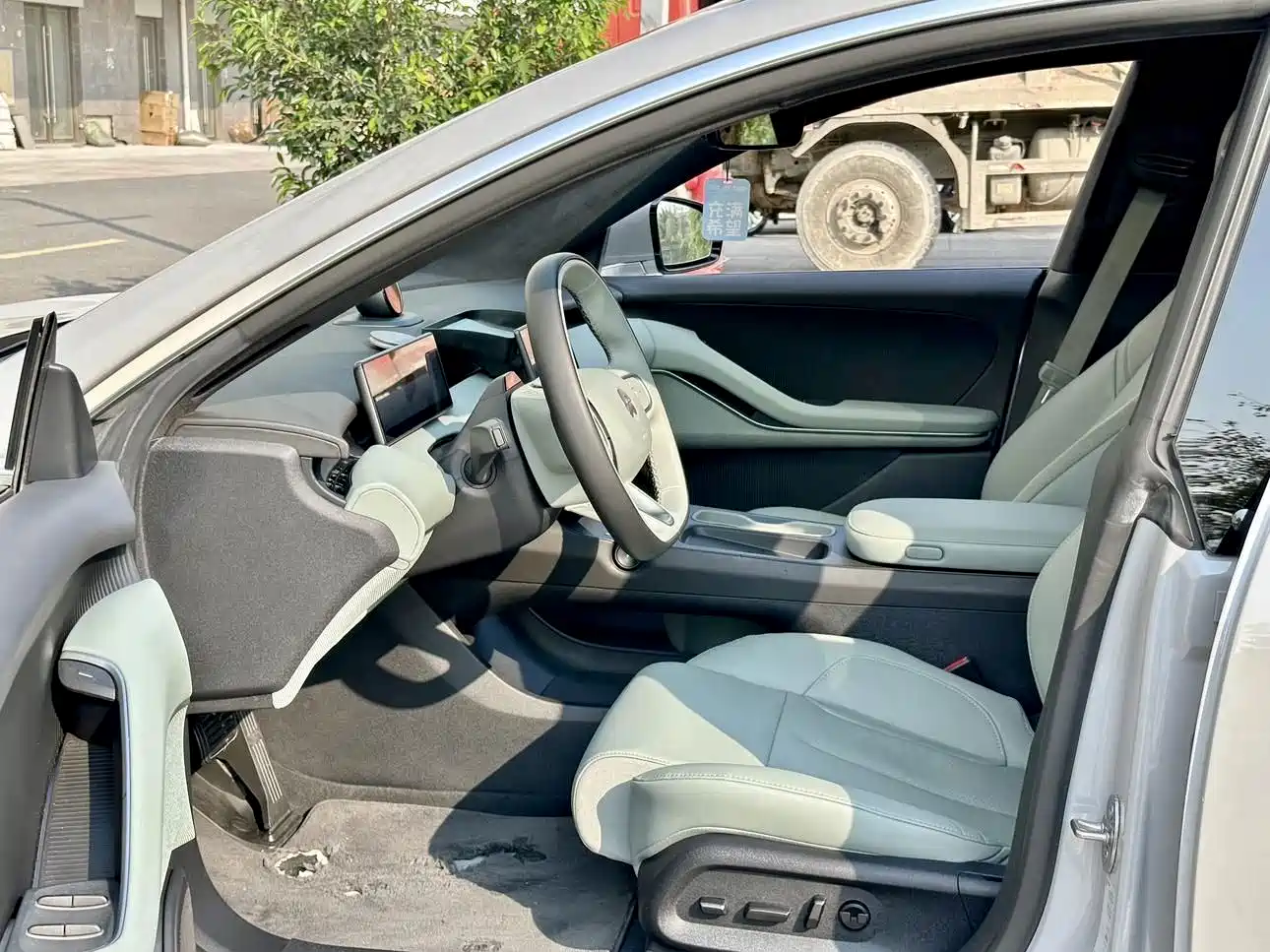 NIO ET5 2023 2022 75kWh