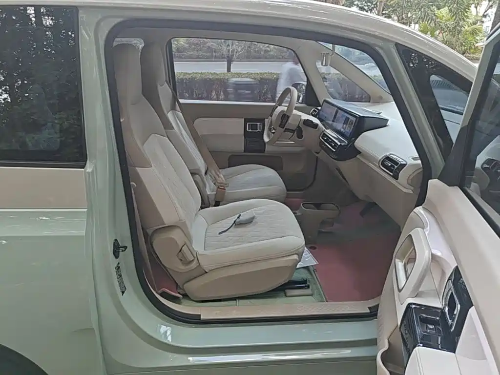 Baojun KiWi EV 2022 2023 DJI Edition LFP
