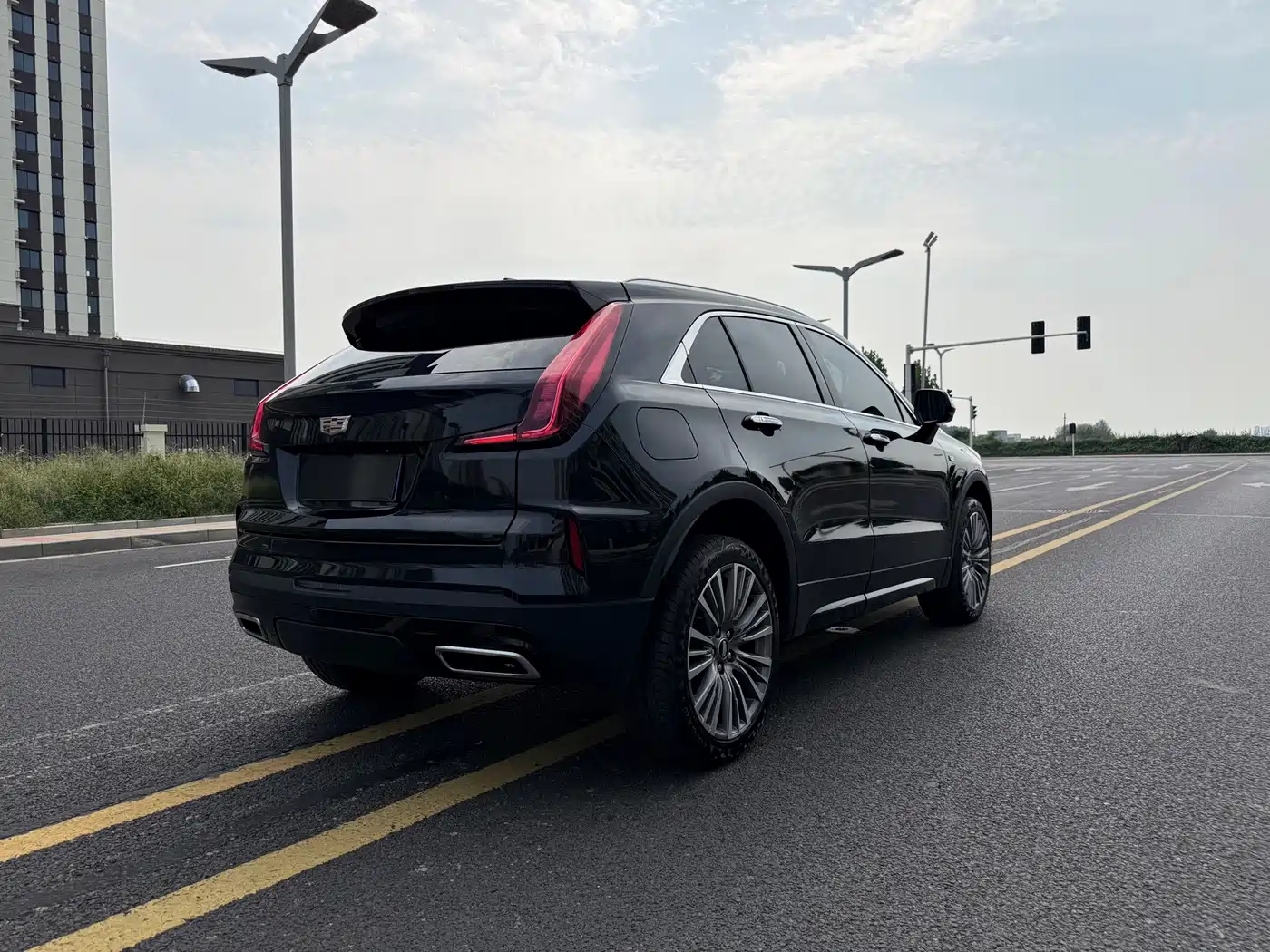 Cadillac XT4 2026 2024 Facelift 28T 2WD Premium