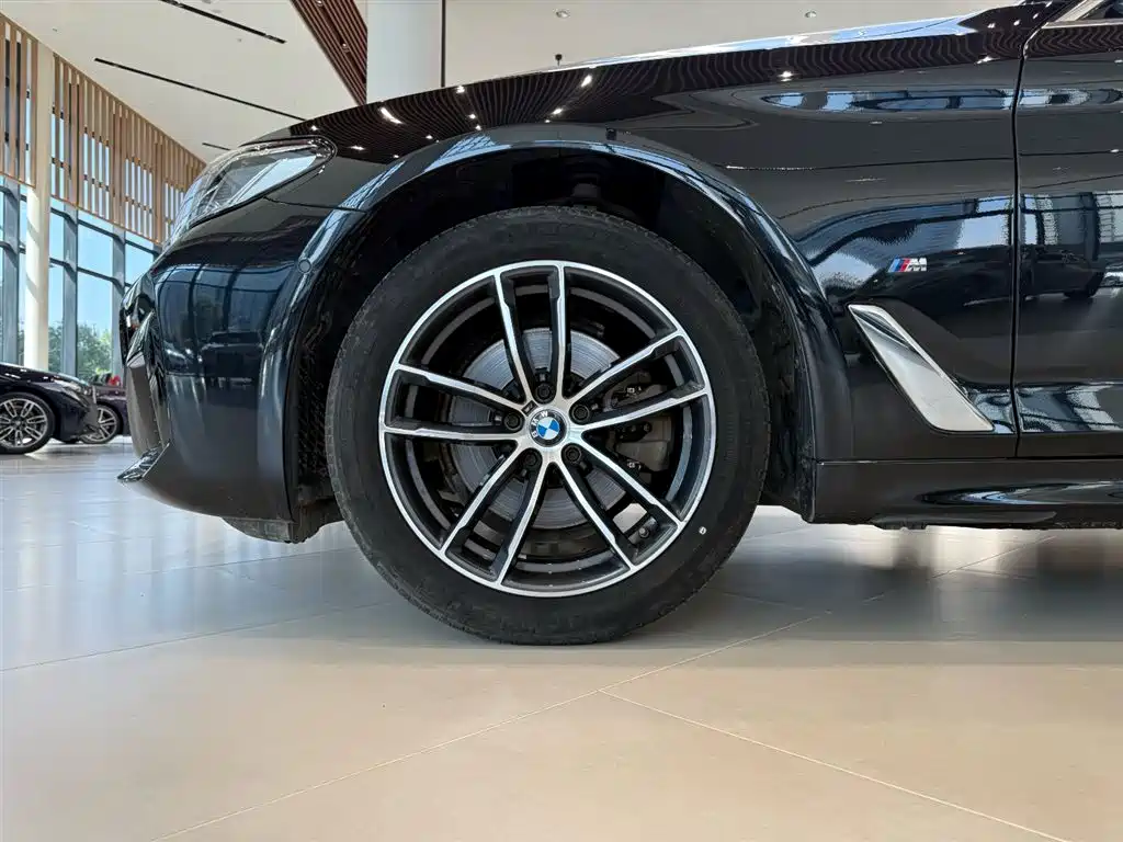 BMW 5 Series, миниатюра 3