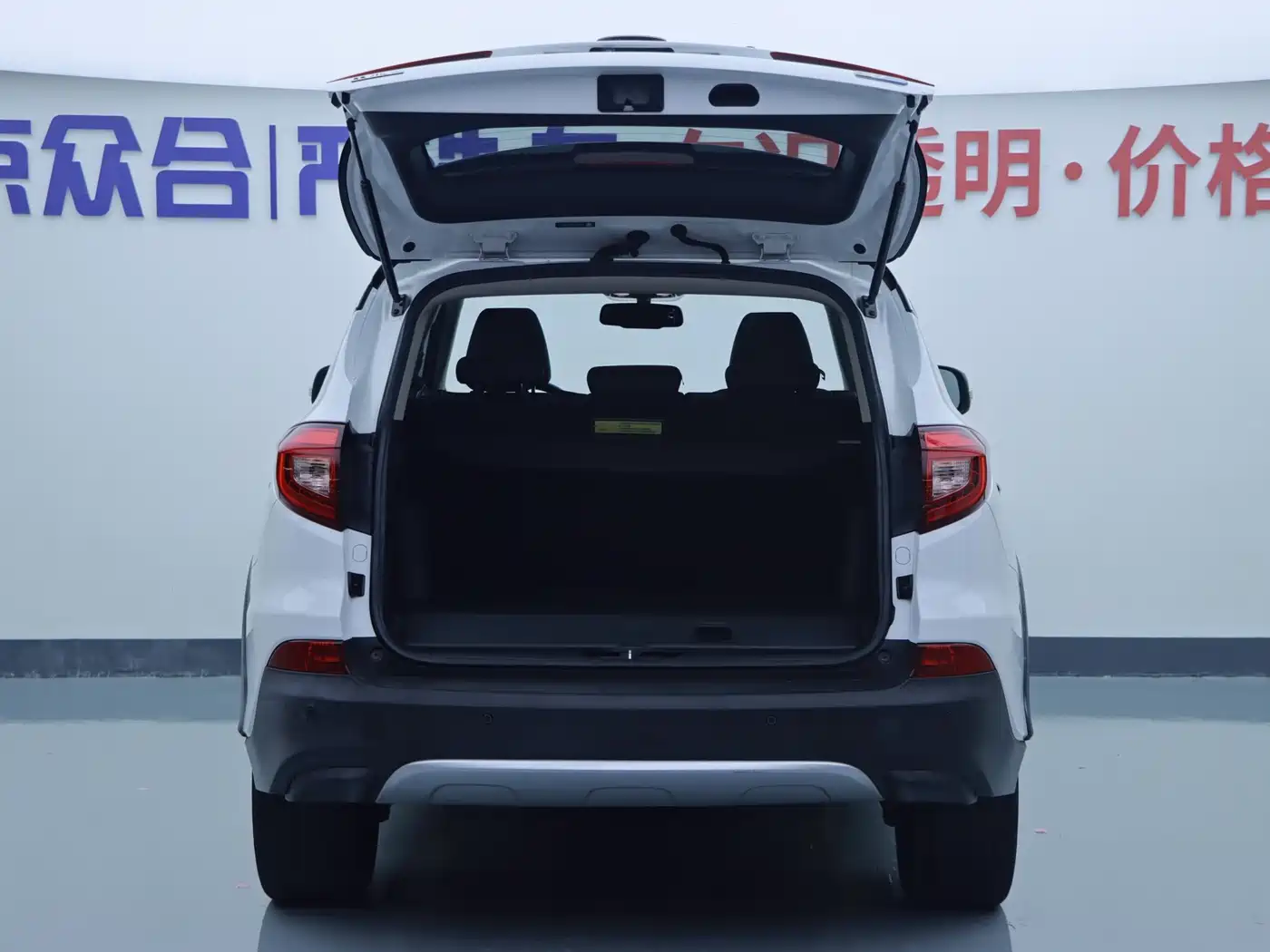BYD Song New Energy 2017 2017 Song EV300 Premium