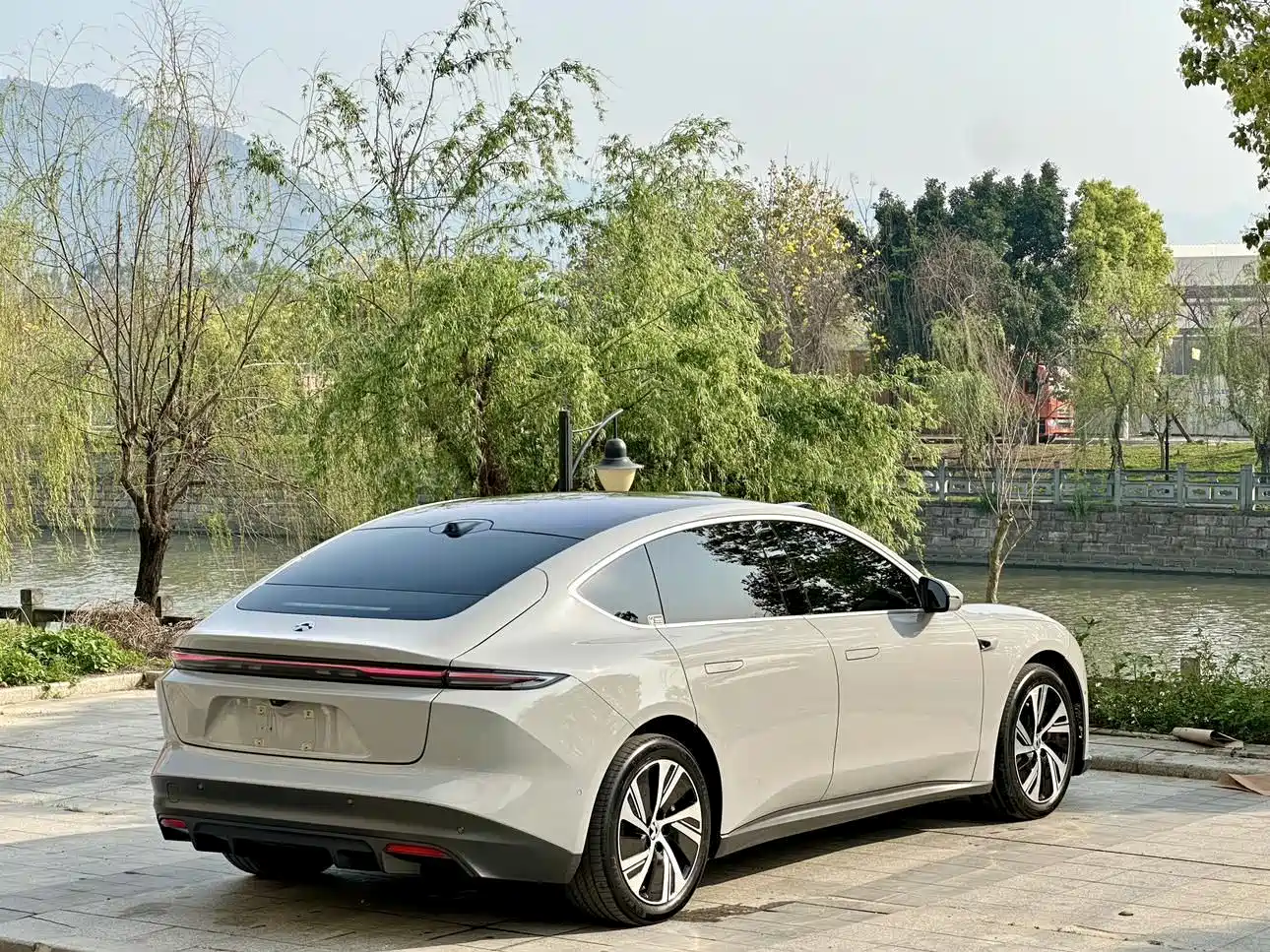 NIO ET5 2023 2022 75kWh