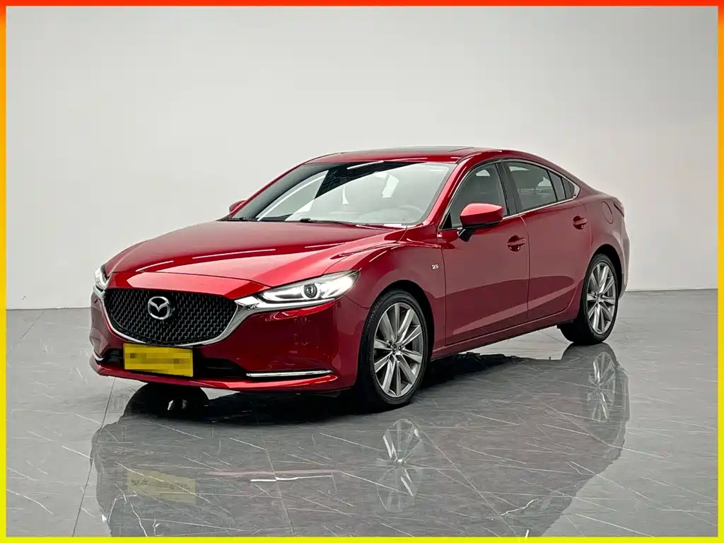 صورة 1 - Mazda Atenza