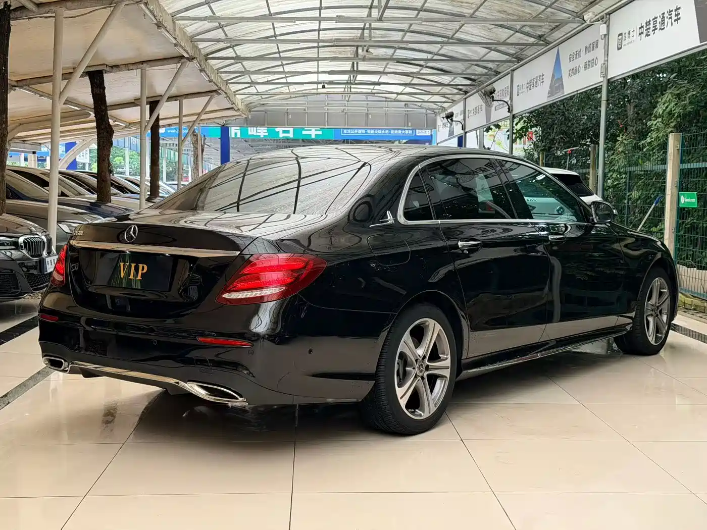 Mercedes-Benz E-Class 2020 Model E 260 L Sport фото 13