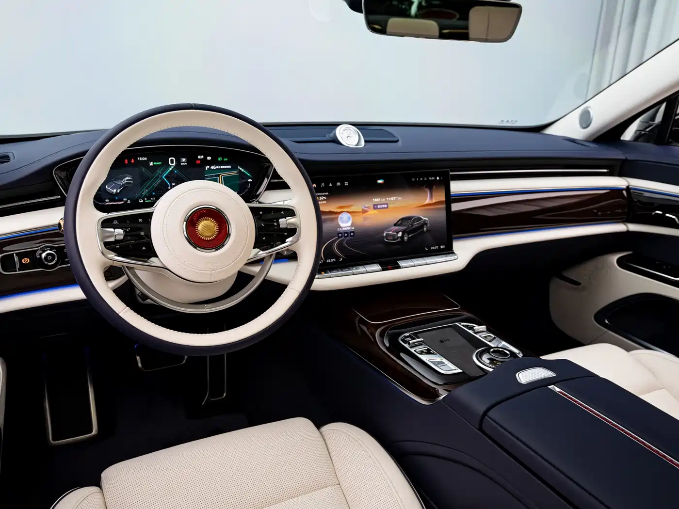 Hongqi Guoya, миниатюра 7