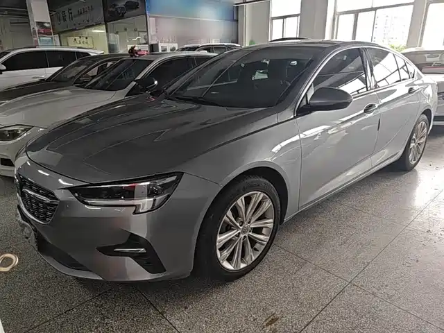  Buick Regal 2023 652T Smart Enjoyment