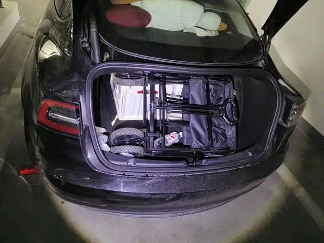 Tesla Model 3 2022 Model Rear-Wheel Drive Version — фото 5